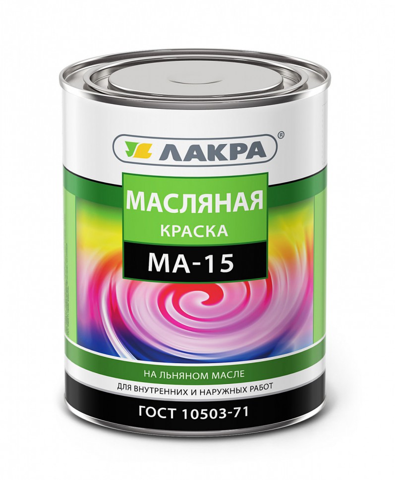  МА-15 “Лакра” сурик 0,9кг – azbukastroy